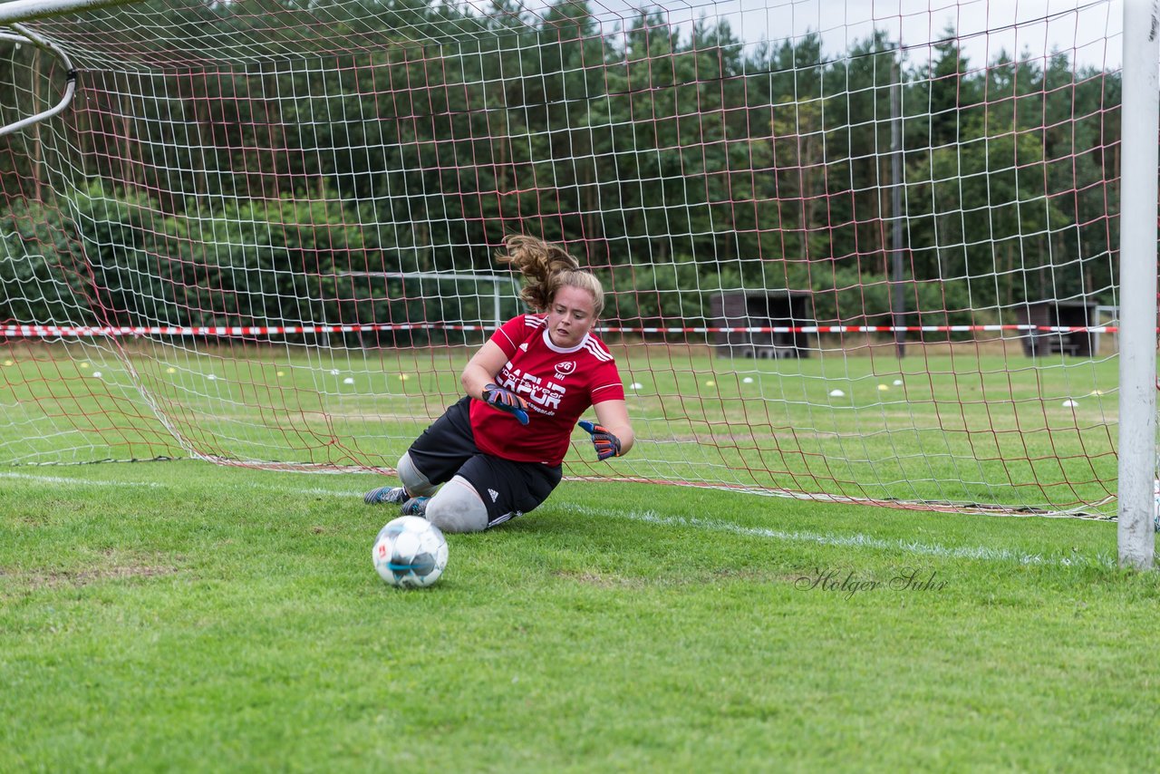 Bild 151 - Frauen SG NieBar - HSV 2 : Ergebnis: 4:3